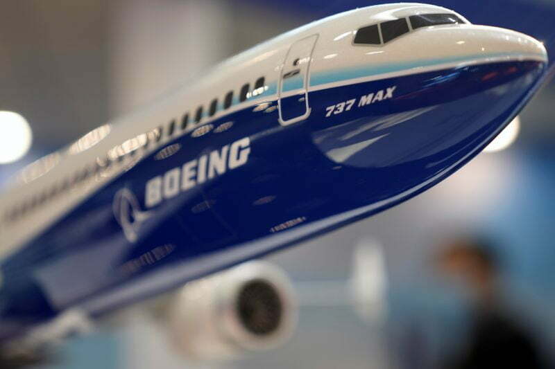 پرواز آزمایشی بوئینگ 737 MAX برای رگولاتوری چین با موفقیت انجام شد