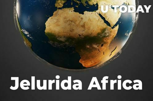 راه اندازی سفر بلاک چین شرق آفریقا، توسط Jelurida Africa!