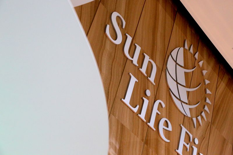 سود سه ماهه سوم Sun Life نسبت به سال قبل افزایش یافته است