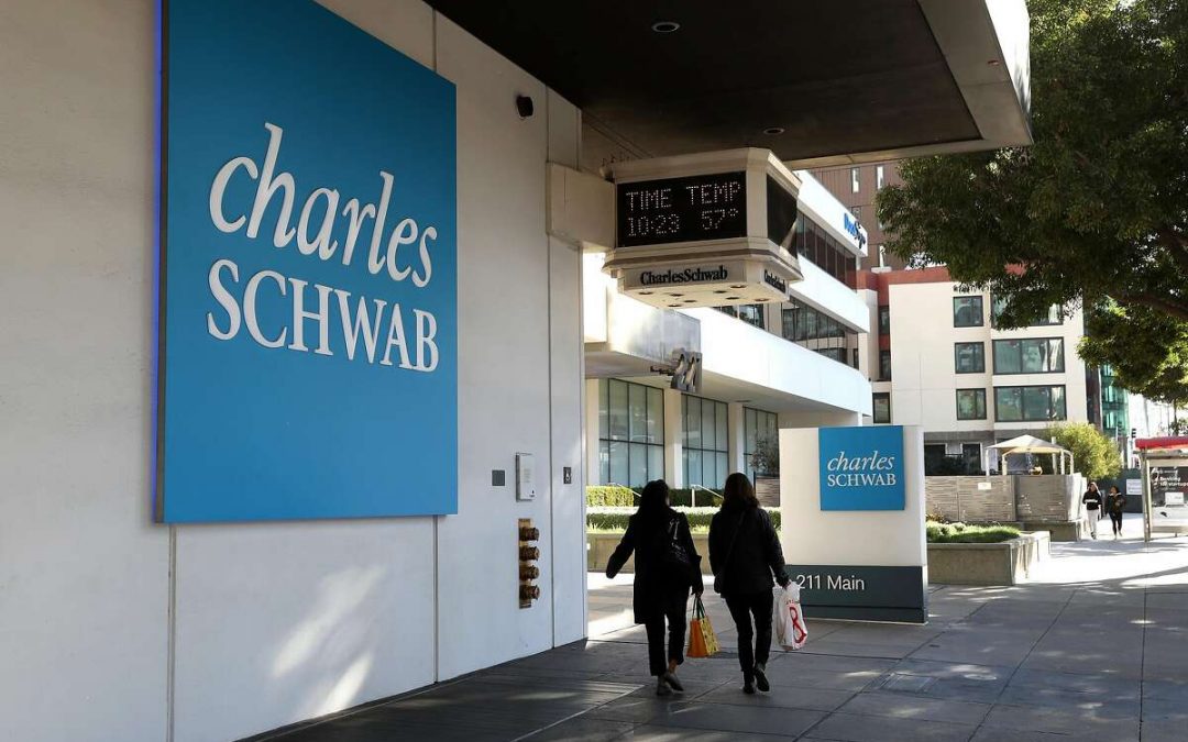 ثبت پرونده Schwab نزد SEC برای ایجاد “ETF اقتصاد کریپتو”