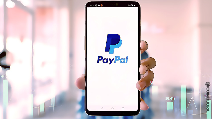 مدیرعامل PayPal می‌گوید Crypto دنیای مالی را «تعریف مجدد» خواهد کرد