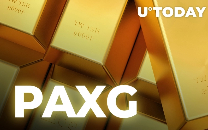 طلای رمزارزی (PAXG) به یکی از سودآورترین دارایی های بازار در طول دوره اصلاح تبدیل شده است