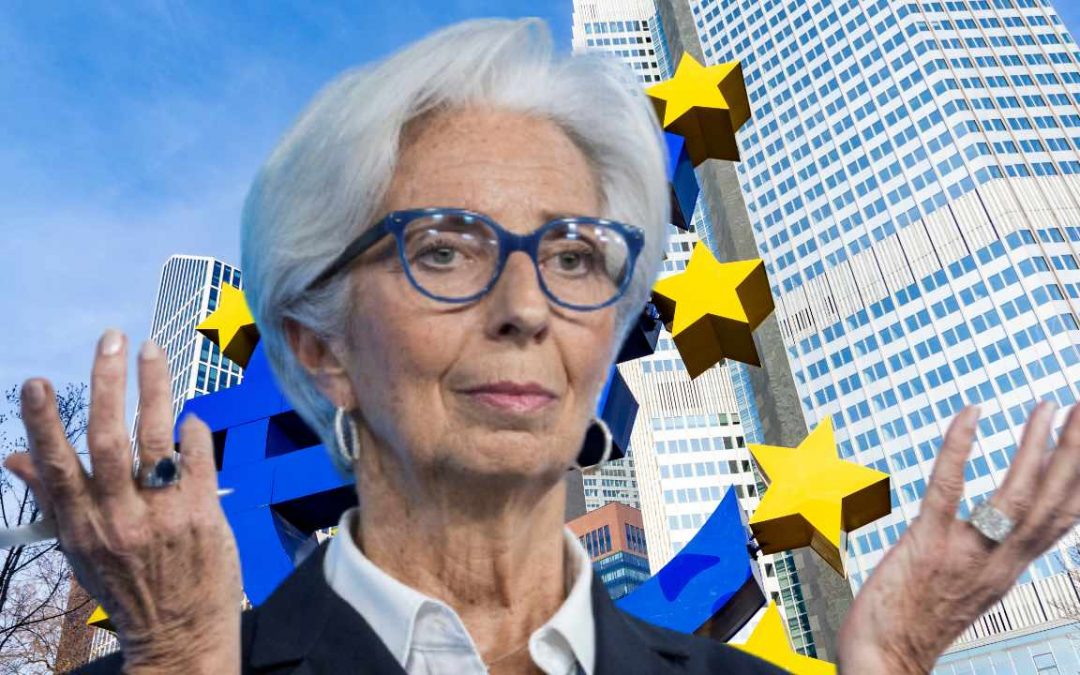 خطرناک بودن رمزارزها و دیفای برای ثبات مالی اروپا از دید خانم لاگارد