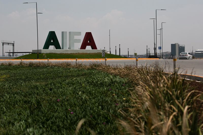 فرودگاه جدید مکزیک از خطوط هوایی کوپا پاناما کمک دریافت می کند