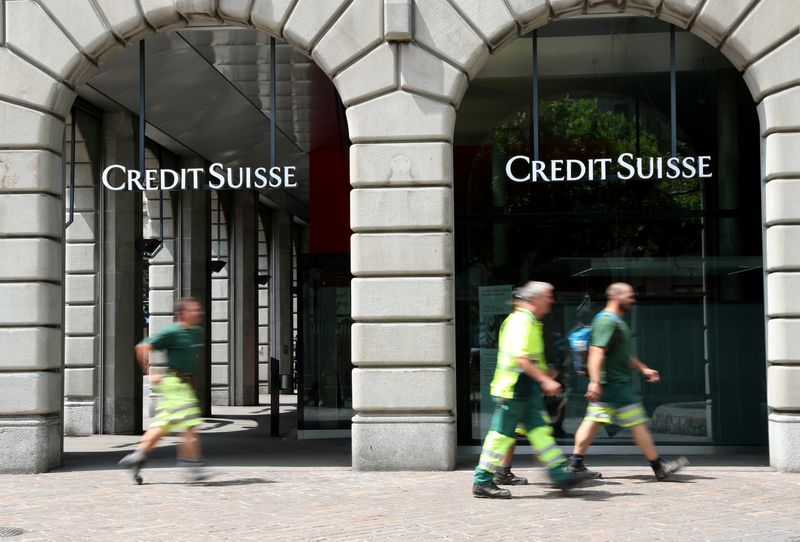 بانک Credit Suisse رئیس جدید بخش بانکداری خصوصی سوئیس را معرفی کرد