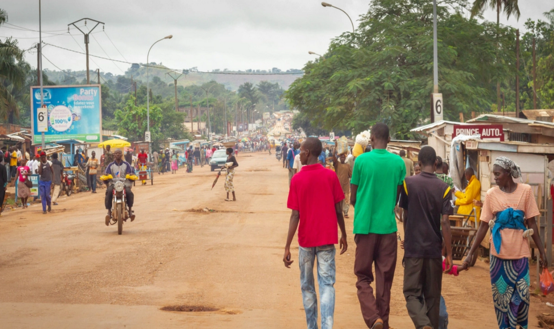 راه اندازی موفقیت آمیز سانگو کوین یک نقطه عطف کلیدی برای آفریقای مرکزی است