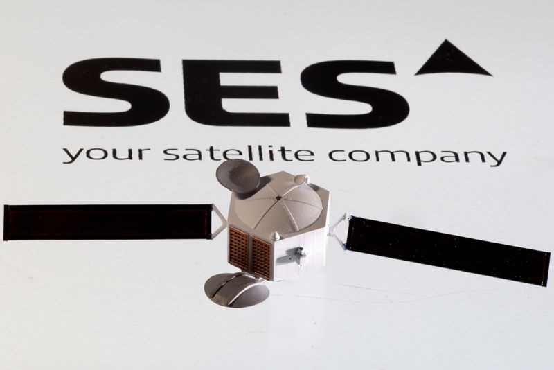 درآمد نیمه اول سال شرکت ساخت ماهواره SES بیشتر از حد انتظار بوده است
