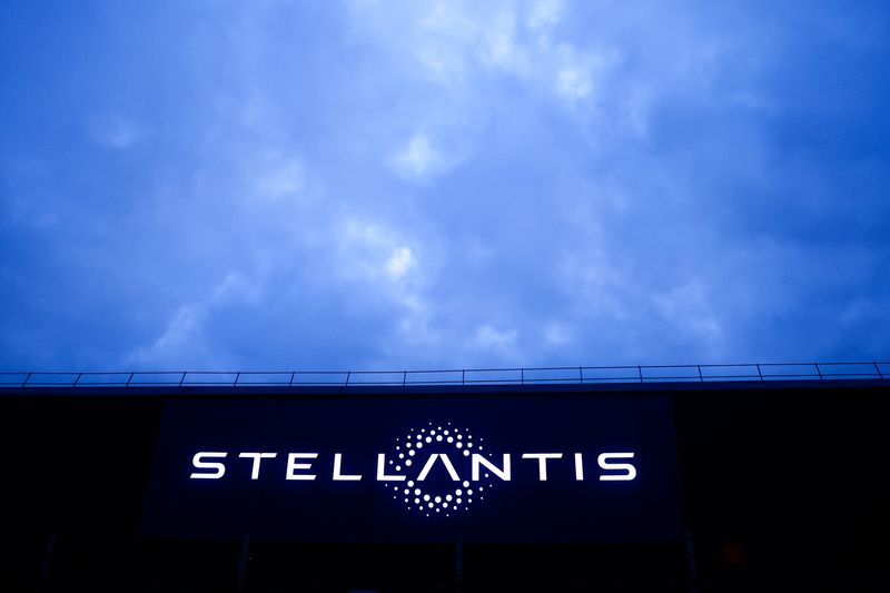 کارخانه Stellantis در Sochaux به دلیل کمبود تراشه متوقف شد