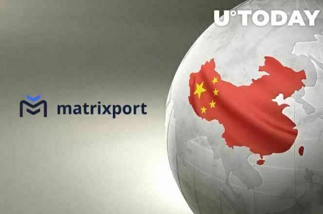 متوقف شدن خدمات پلتفرم Matrixport در چین به دنبال ممنوعیت ها!