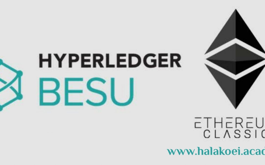آنچه درباره Hyperledger besu باید بدانید