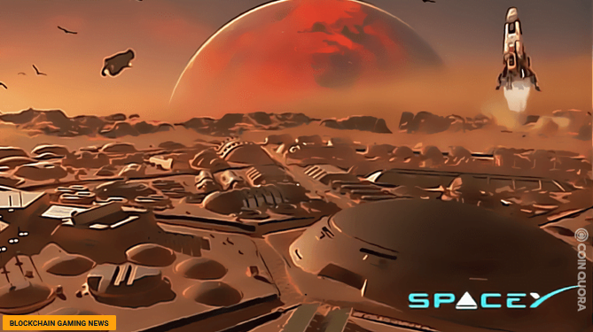 بازی های متاورس SpaceY 2025 و Star Atlas در حال نوآوری در صنعت هستند