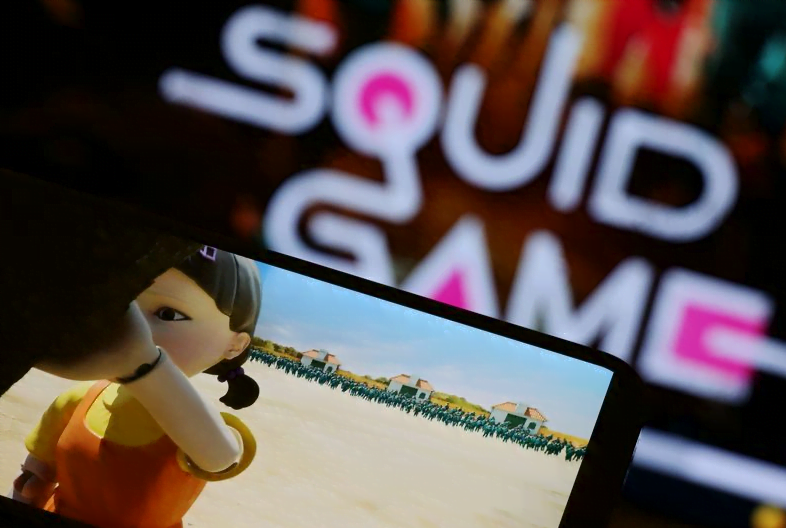 بازی های مرگبار کودکانه، باعث شهرت فراگیر سریال “Squid Game” از نتفلیکس شد