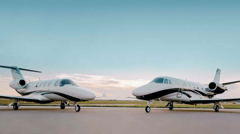 تکسترون دو هواپیمای Cessna را در صورت بازگشت تقاضای شرکت به بازار عرضه می کند