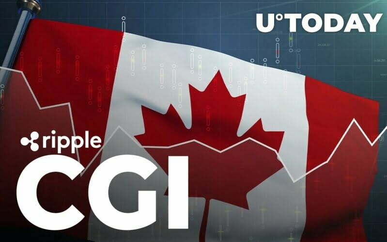 شریک ریپل، CGI، با بانک مونترال و بانک ملی کانادا همکاری می کند