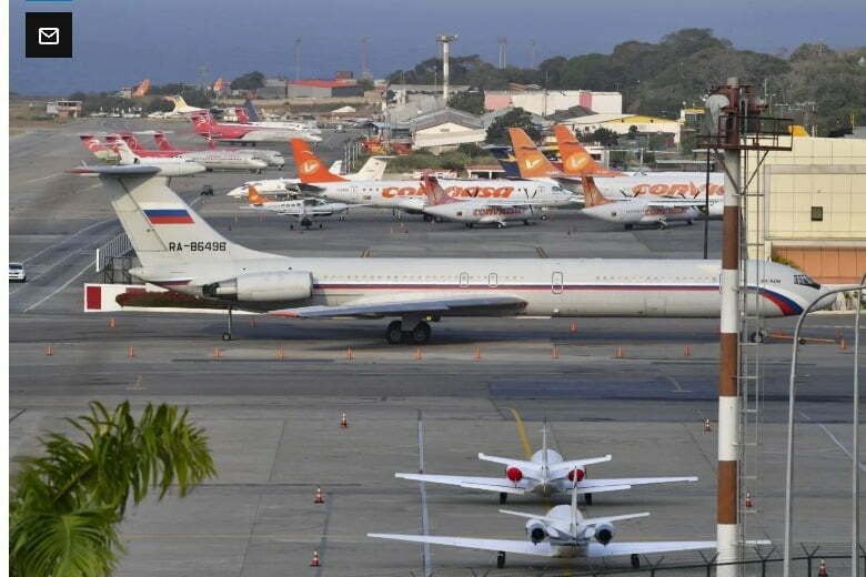 فرودگاه کاراکاس ونزوئلا به دنیای ارز های دیجیتال وارد می شود