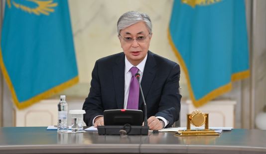 Tokayev - رئیس جمهور قزاقستان: ما دومین استخراج کننده رمزنگاری در جهان هستیم و هیچ بازده مالی نمی بینیم!