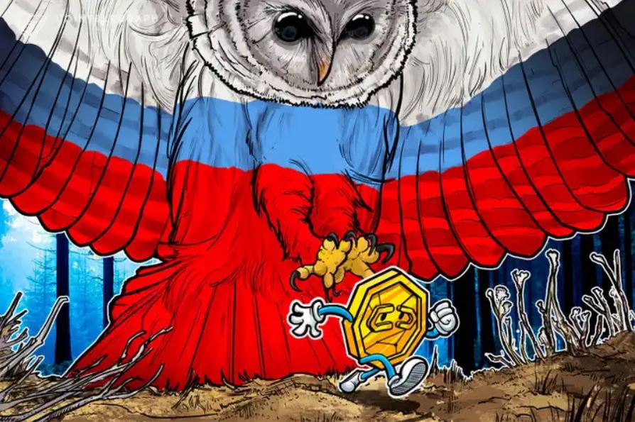 رئیس مالیات روسیه: کریپتو می تواند پایه مالیاتی را از بین ببرد!