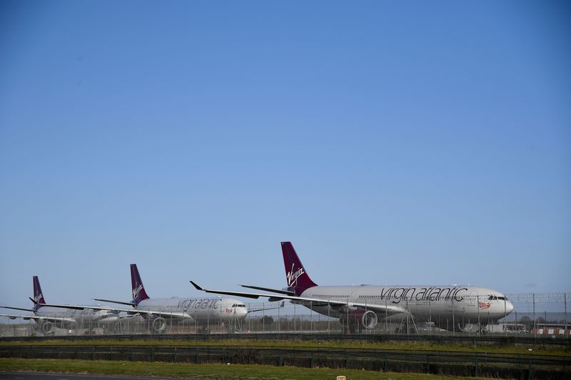 مدیرعامل Virgin Atlantic می‌گوید راه‌اندازی مجدد سفر ها در اقیانوس اطلس به معنای بازگشایی سفرهای جهانی برای این شرکت است