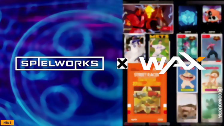 وکس برای گسترش اکوسیستم بازی NFT خود با Spielworks ادغام می شود