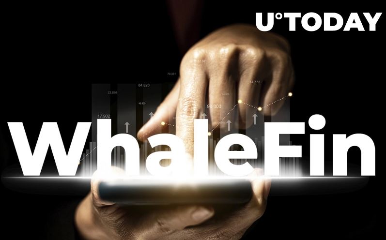 ارائه پلتفرم مدیریت ثروت دیجیتال WhaleFin، توسط آبر
