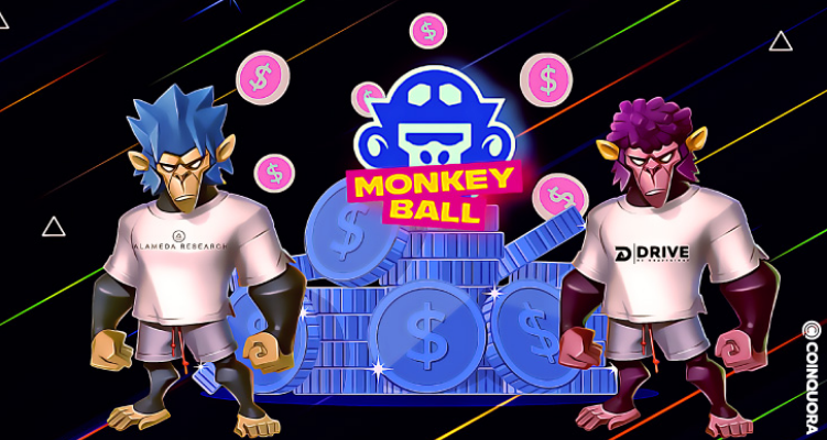 بازی برای کسب درآمد و حامیان جدید MonkeyBall،متاورس ورزشی