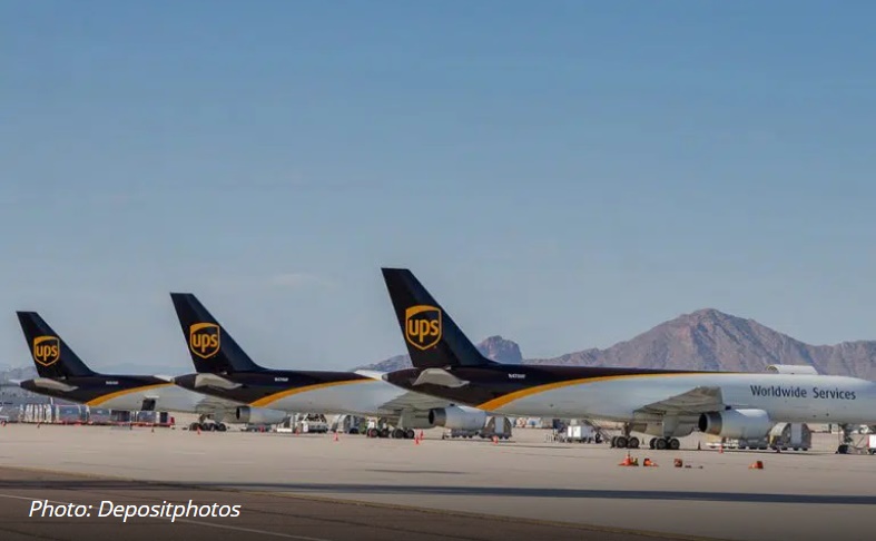سفارش 19 فروند بوئینگ 767 باری توسط UPS ارزش سهام BA را افزایش داد