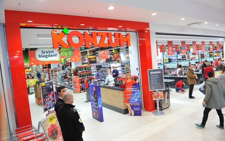 ورود رمزارزها به شبه جزیره بالکان: بزرگترین سوپرمارکت کرواسی اکنون رمزارزها را می پذیرد!