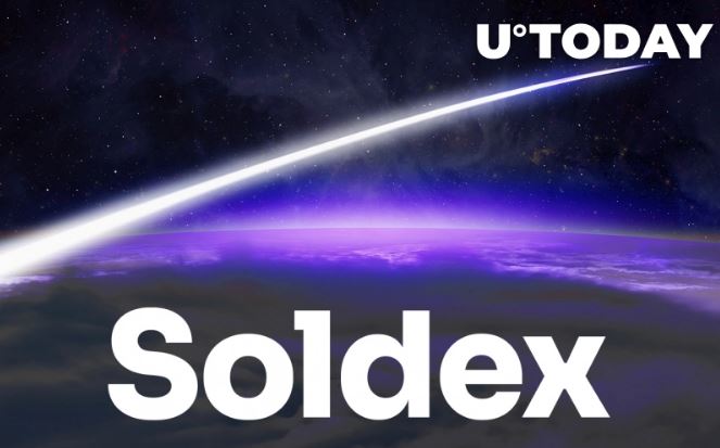 راه اندازی صرافی Soldex در سولانا و همکاری با Larix!