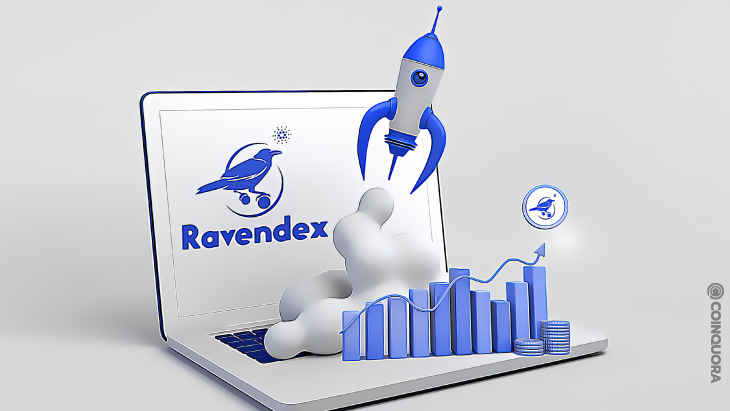صرافی غیرمتمرکز Ravendex کاردانو، مجموعه انحصاری NFT خود را راه اندازی کرد