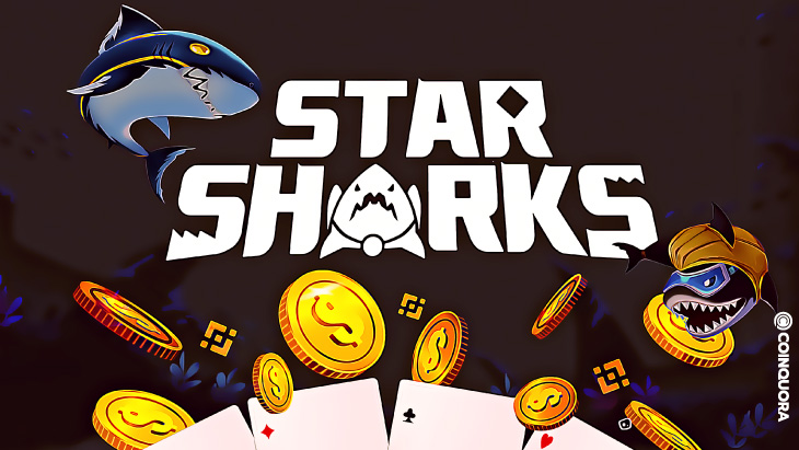 استار شارکز رسماً StarSharks.Warriors، NFT و Metaverse Space را راه اندازی کرد