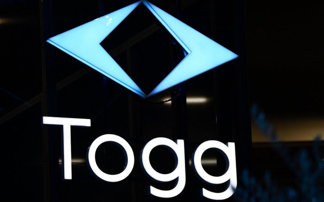 قرارداد شرکت خودروسازی ترکیه‌ای ،TOGG با آوا لبز در راستای راه حل های بلاک چین حمل ونقل