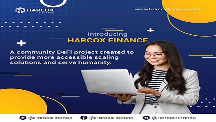 پلتفرم Harcox Finance راه حل های مقیاس پذیری قابل دسترس را برای دیفای ارائه می دهد
