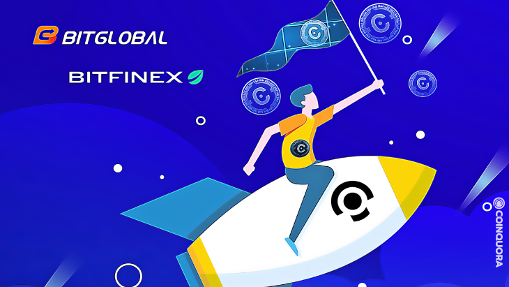 لیست شدن توکن Concordium در Bitfinex و BitGlobal، نشانه گسترش بازار است