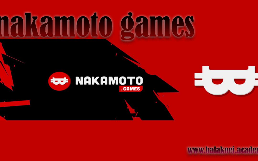 معرفی بازی nakamoto games – آکادمی پرشیا بلاکچین
