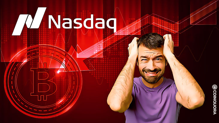 ادعای مقاله NASDAQ: سقوط بازار کریپتو در راه است