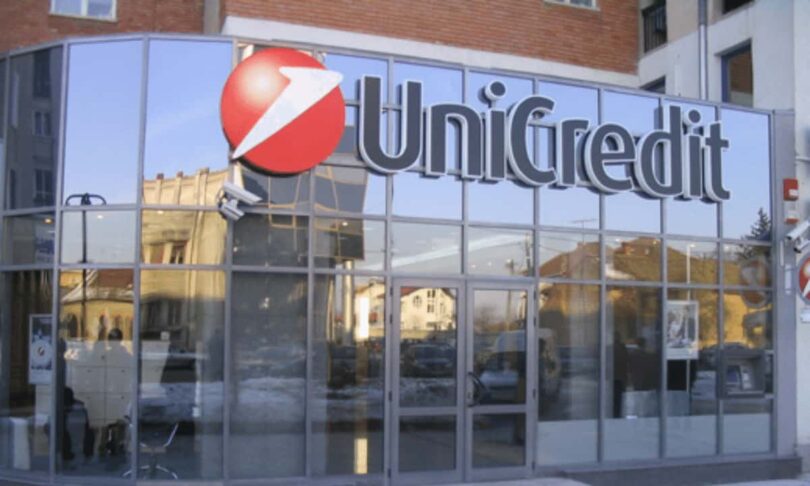 جریمه شدن UniCredit به دلیل بستن غیرقانونی حساب‌های شرکت استخراج کریپتو!