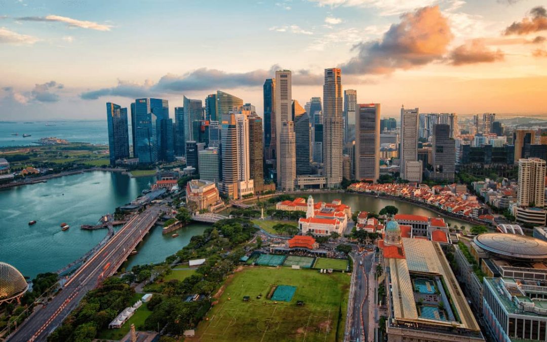 سنگاپور بر درآمد حاصل از معاملات NFT مالیات وضع می کند
