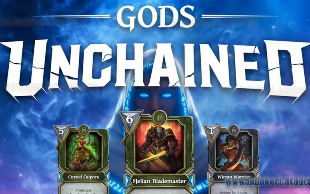 معرفی بازی Gods Unchained – آکادمی پرشیا بلاکچین