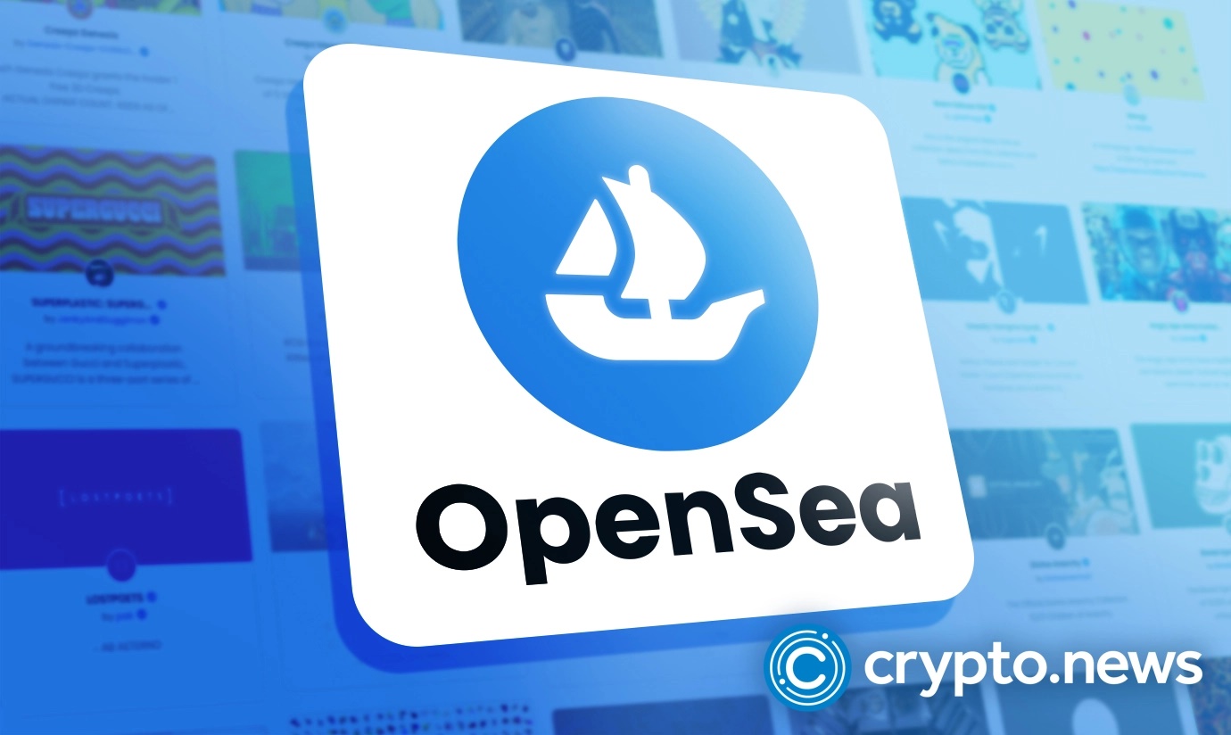 اکنون می توانید با کارت های اعتباری خود در OpenSea خرید کنید!