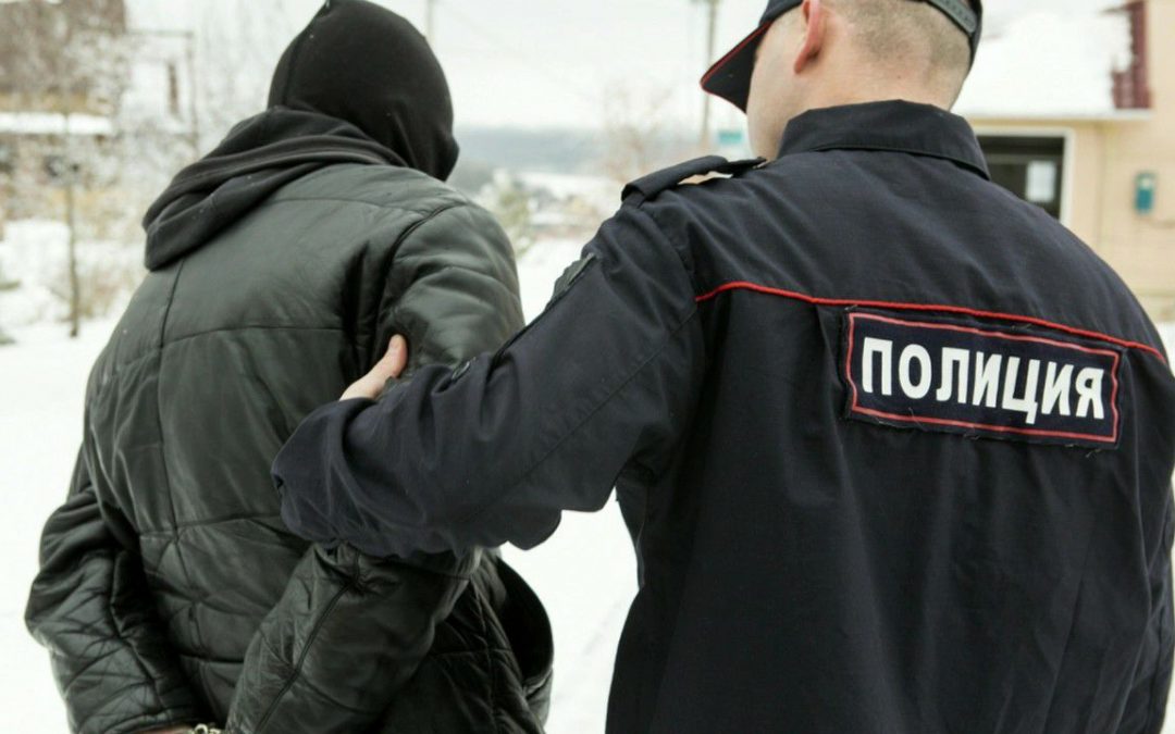 گزارش شده است که دیمیتری پاولوف، مدیر احتمالی Hydra در روسیه دستگیر شده است