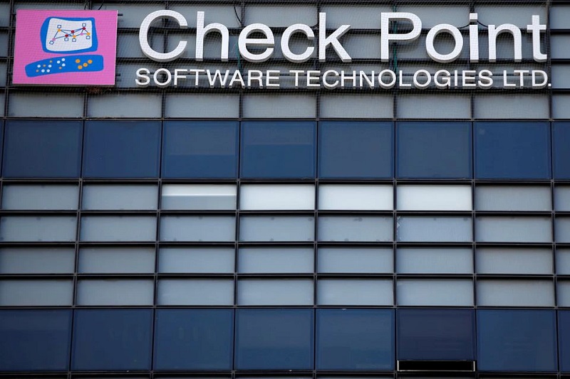 گزارش عملکرد سه ماهه اول Check Point Software