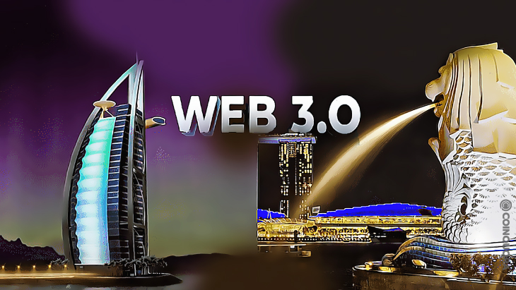 دبی اولین مجوز دارایی دیجیتال را به شرکت Web3 سنگاپوری اهدا می کند
