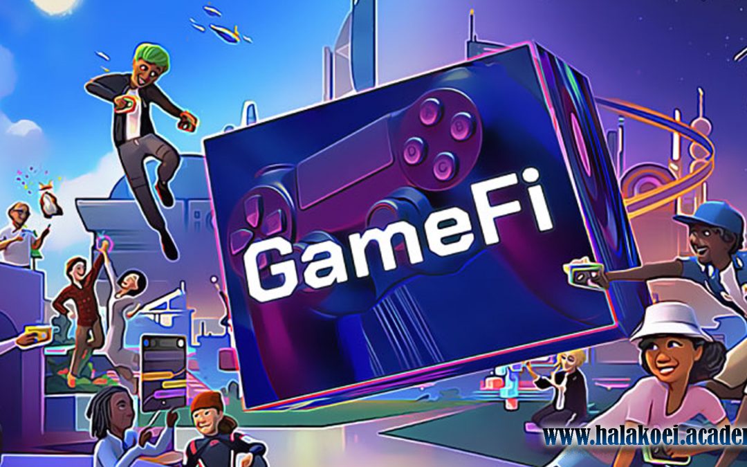 اصطلاح GameFi چیست؟ – آکادمی پرشیا بلاکچین