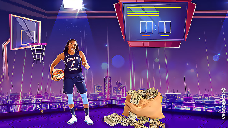 الکس بنتلی، ستاره WNBA، ملکی به ارزش 40 هزار دلار در متاورس خرید