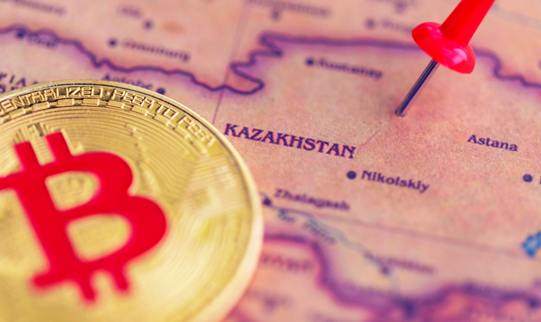 درآمد 1.5 میلیون دلاری قزاقستان از بخش استخراج رمزارزها در سه ماهه اول