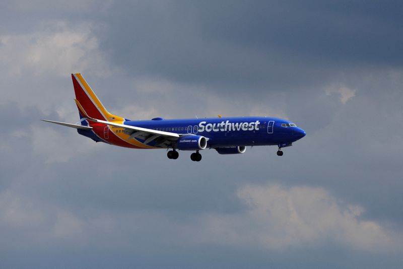 شرکت هواپیمایی Southwest با اتحادیه تکنسین ها به توافق اولیه رسید