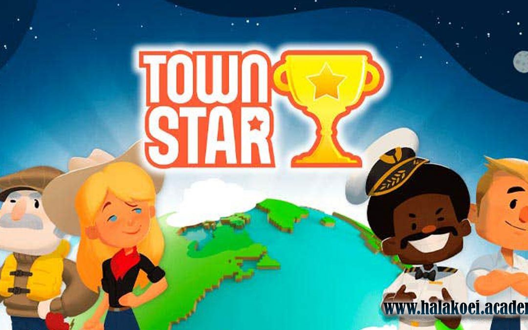 معرفی اجمالی بازی Town Star
