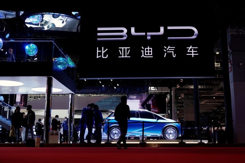 کمپانی BYD چین به زودی به تامین کننده اصلی باتری های LFP تسلا تبدیل می شود