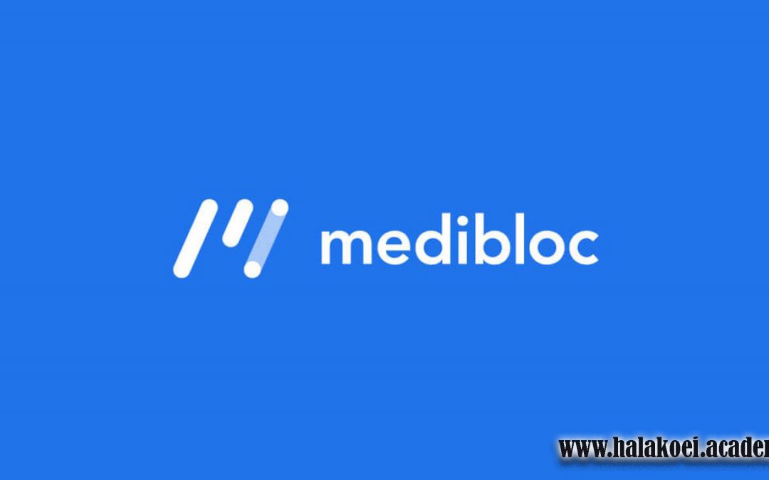 معرفی ارز دیجیتال MediBloc – آکادمی پرشیا بلاکچین