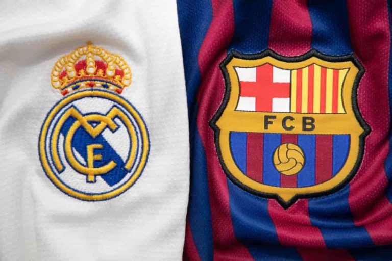 رئال مادرید و بارسلونا نشان تجاری مشترکی برای ارزهای دیجیتال و متاورس ثبت می کنند!